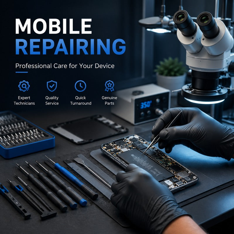 Mobile Repairing