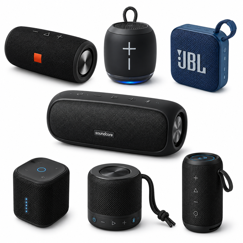 Bluetooth Speaker