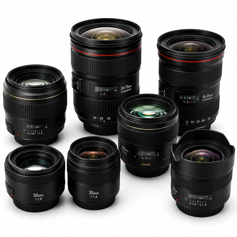 Camera Lens