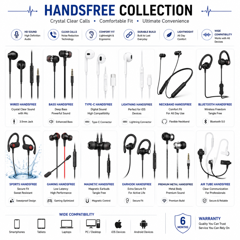 Handfree