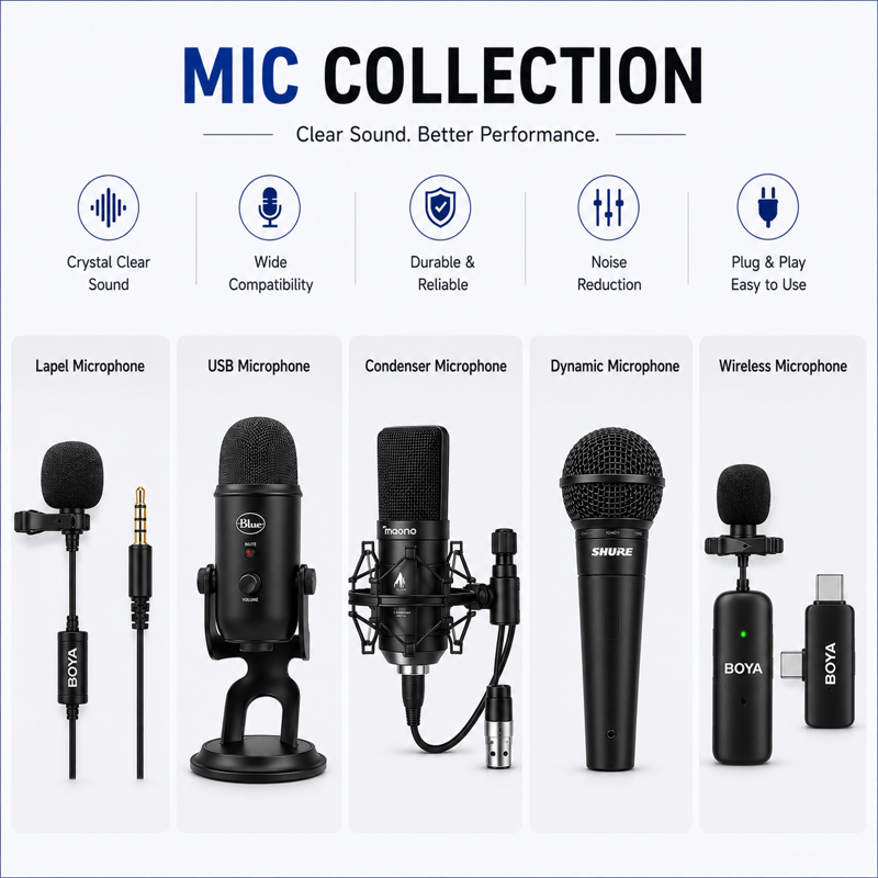 Mic