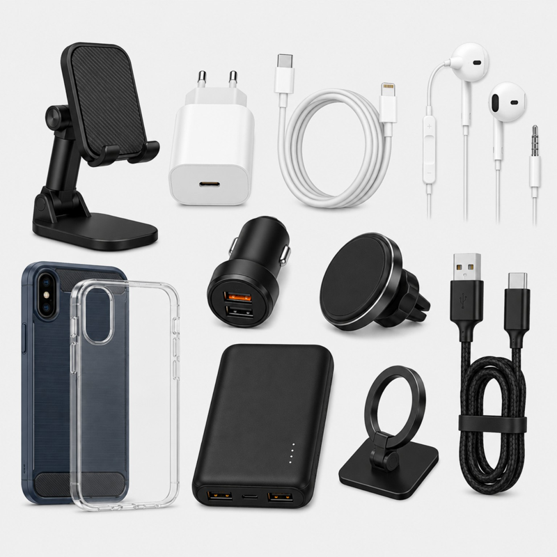Mobile Accessories
