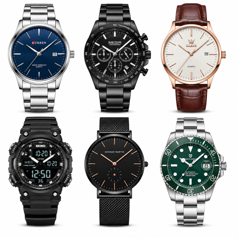Watches