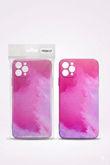 iPhone Paint Spoil Silicon Case