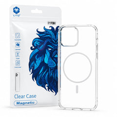 Lito PC Clear Transparent iPhone & Samsung Case