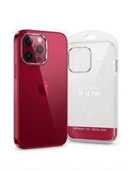 iPhone Smooth Plastic Back Cover