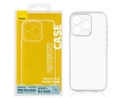 Baseus Clear Transparent iPhone Cover