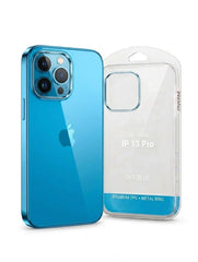 iPhone Smooth Plastic Back Cover