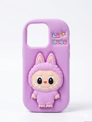 Labubu iPhone 14 15 pro max Cover