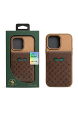Original Polo iP 14 pro max Cover