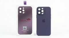 AG Silicon + Silicon iPhone Case