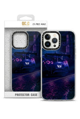 QC Stylish iPhone 13 pro max Cover
