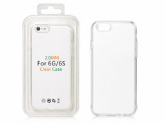 Transparent Covers of Samsung And iPhone