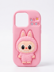 Labubu iPhone 14 15 pro max Cover