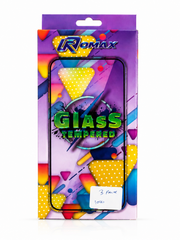 Romax Clear Tempered Glass