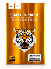 HOCO Shatter Proof Edges Full HD Tempered Glass