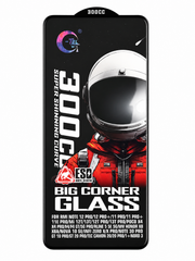 ESD Anti Static 300 cc Curve Tempered Glass