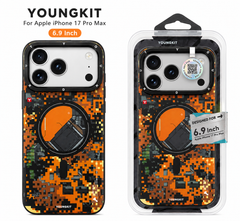 YOUNGKIT Apple iPhone 17 pro max 6.9 inch Cover