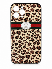 iPhone 13 Pro Max Cheetah Tiger Cover