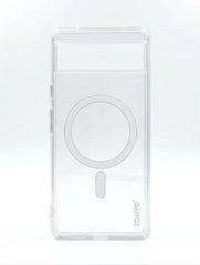 Eouro Plastic Transparent PIxel 6A Cover