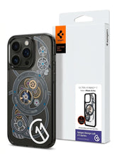 Spigen Ultra Hybrid MagFit C1 Chronos Edition Case for iPhone 16 Pro