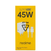 Realme Super V00C 45 W Charger with Cable
