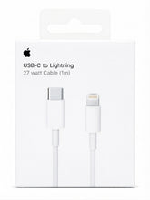 Apple Org USB-C To Lightening 27w Cable (1m)