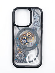 Spigen Ultra Hybrid MagFit C1 Chronos Edition Case for iPhone 16 Pro