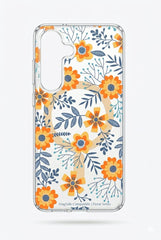 Samsung Flower Design Covers