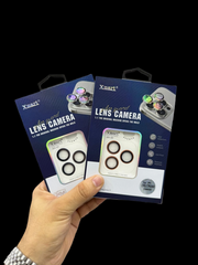 Xmart metal lens protector kit