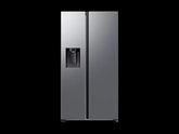 Side by Side Refrigerator Plumbed Dispenser 635 L