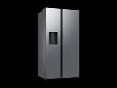 Side by Side Refrigerator Plumbed Dispenser 635 L