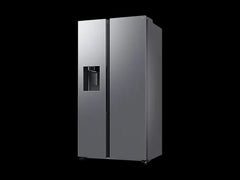 Side by Side Refrigerator Plumbed Dispenser 635 L