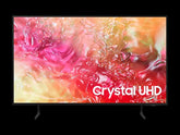 43 Inch Crystal UHD DU7000 4K Smart TV (2024)