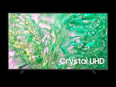 85 Inch Crystal UHD DU8000 4K Smart TV (2024)