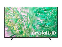 Samsung Org 85 Inch Crystal UHD DU8000 4K Smart TV (2024)