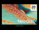 75" Neo QLED QN85F 4K Samsung Vision AI Smart TV (2025)