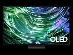 77 Inch OLED S90D 4K Tizen OS Smart TV (2024)