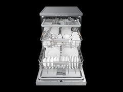 Freestanding Dishwasher Wide LED Display