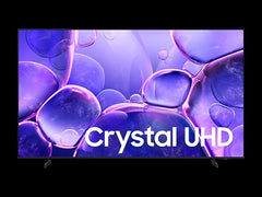 65" Crystal UHD U8000F 4K Smart TV (2025)