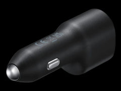 40W Car Charger Duo