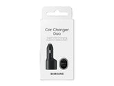 Samsung Org 40W Car Charger Duo