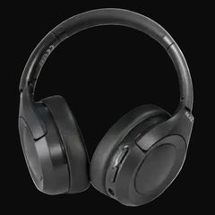 AKAZ ANC-L50 wireless active noise cancelling headset.