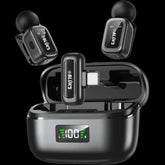 Ven-Dens VD-MIC026 dual wireless microphone