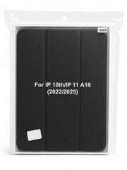 iPad 10th/ IPad 11 A 16 Flap Book Cover