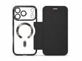 iPhone 17 pro max Flap Book Cover