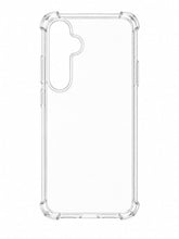 Mobeen Samsung A16 Transparent Clear Case