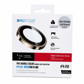 Kuzoom Artificial Diamond iPhone Camera Protector Lens