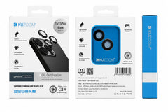 Kuzoom iP 15/ 15 plus Camera Protector Lens