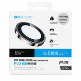 Kuzoom Clear iPhone Camera Lens Protector